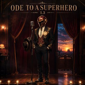 Ode to a Superhero 1.3