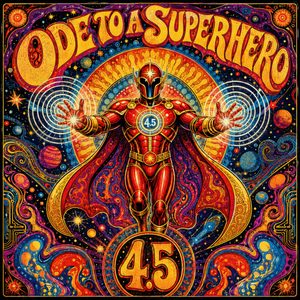Ode to a Superhero 4.5