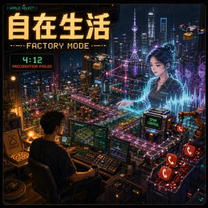 自在生活 (Because I Can — Factory Mode)