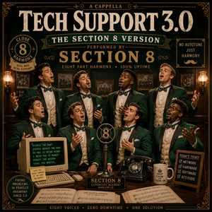 Tech Support 3.0 (Section 8 Version)