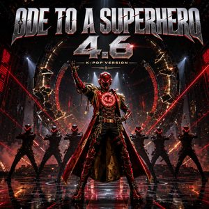 Ode to a Superhero 4.6