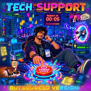 Tech Support (Outsourced Version)