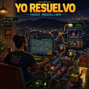 Yo Resuelvo (Because I Can — Caracas Mode)
