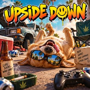 UPSIDE DOWN