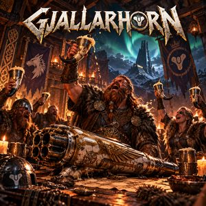 Gjallarhorn (Úlfaflokks skot)