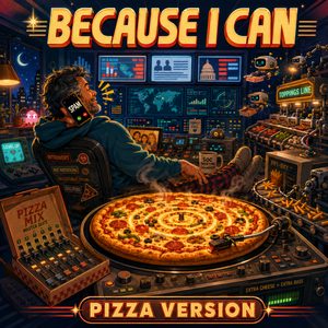 Because I Can (Pizza Version)
