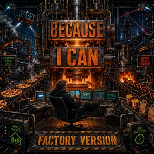 Because I Can (Factory Version)