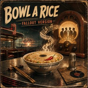 Bowl a Rice (Fallout Version)