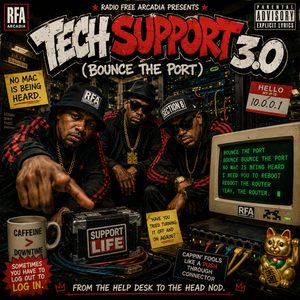 Tech Support 3.0 (Bounce The Port)